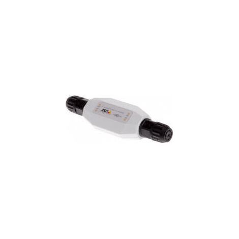 Amplificador PoE Axis T8129-E exterior IP66 IP67 (1/3)