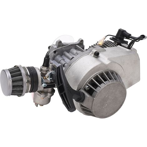 47CC 49CC Moteur à Tirage 2 Temps Pour Mini Quad Vélo Scooter ATV (1/5)