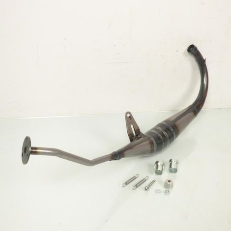 auspuff giannelli für motorrad mbk 50 x-power 2004 bis 2013 neu (1/5)