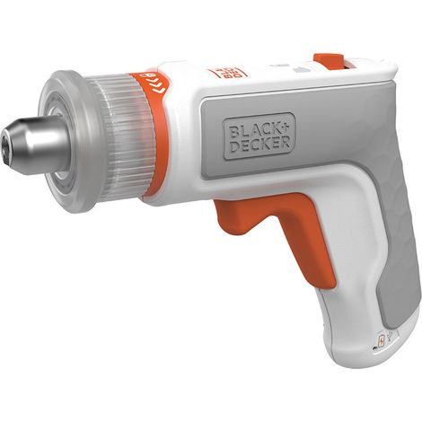Tournevis De Montage Hexdriver 3,6v Bcrta01-Xj  Black+Decker (1/2)