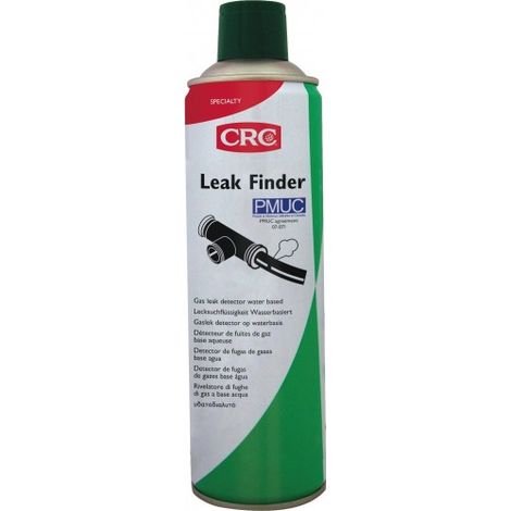 ECO LEAK FINDER 500 ml Detector de fugas de gas NSF P1 (por 12) (1/4)