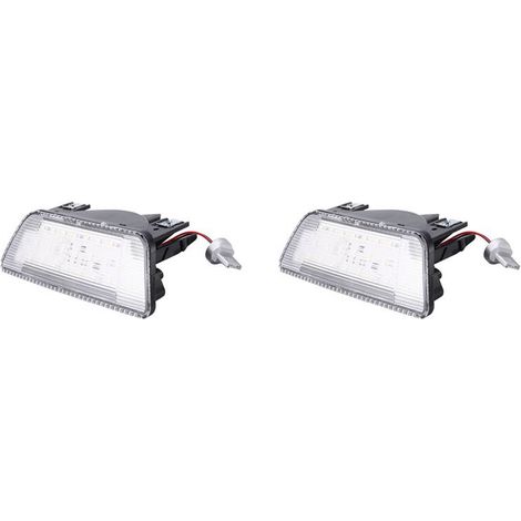 2X LED Pare-Chocs Arrière Feu Arrière Feu Stop Clignotant pour X-Trail Rogue 2008 2009 2010 2011 2012 2013 (1/2)