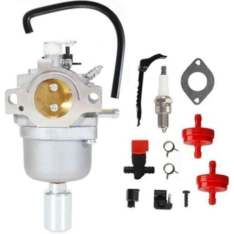 Carburateur de rechange pour tondeuse autoportée Poulan 592224 G02556 compatible avec PP105G30 PP19a42 pour Toro 71286 pour Intek 14HP 17.5HP 18HP modèles de moteur en métal (1/5)