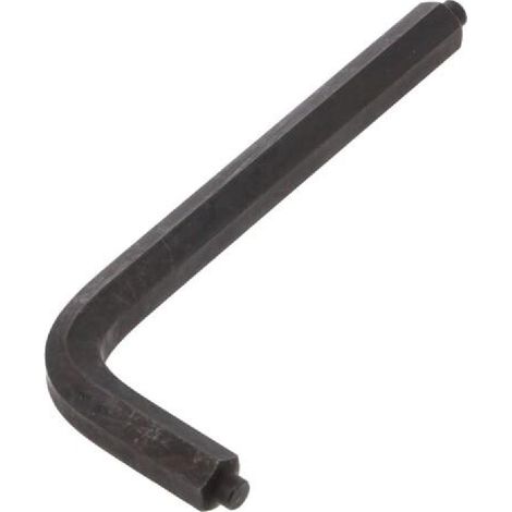 Cle allen avec broche 10mm