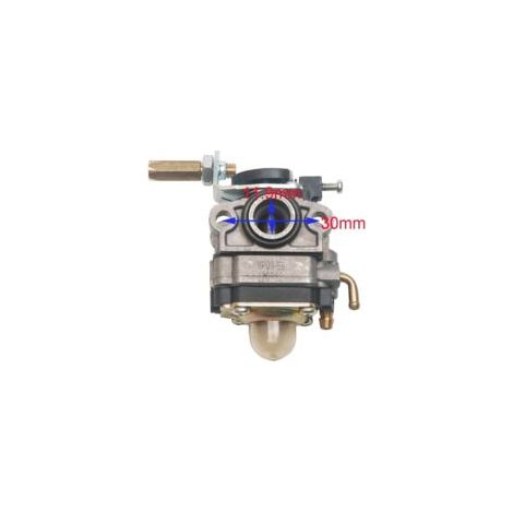 Carburateur DOLASO compatible avec motoculteur Honda FG100 GX31 GX22, moteur 4 temps, compatible avec 16100-ZM5-809