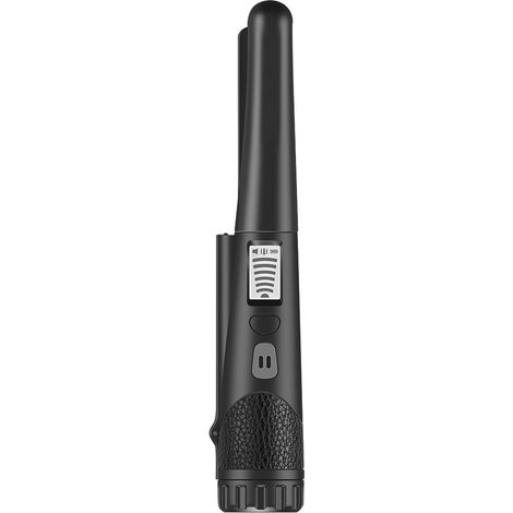 360-degree metal detector with LCD screen, high sensitivity, 360-degree detection, automatic metal identification without scanning.--DTEKGAZ