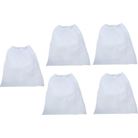 5 sacs collecteurs de poussière