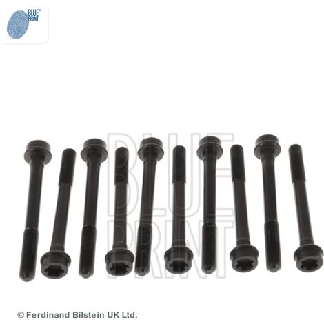 Jeu de boulons de culasse de cylindre Blue Print ADK87804 ALFA ROMEO 0055192265