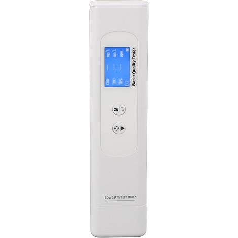 Testeur qualité eau 6 en 1 portable TDS COD TOC UV275 EC TEMP détecteur numérique précis pour eau potable robinet (1/5)