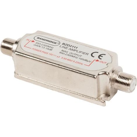 Amplificateur de ligne