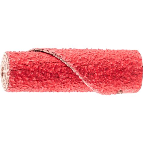 PFERD TOOLS POLIROLL PR zylindrische Schleifrollen Ø 12x35 mm Bohrung Ø 3 mm Keramikkorn CO-COOL80 50 Stk (1/5)