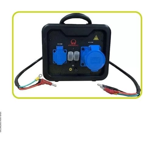 Kit de connexion parallèle pour groupe INVERTER P7500i - PRAMAC - PY000A000BW