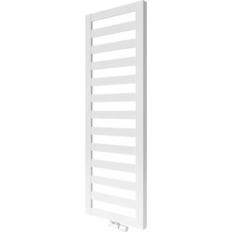 Sèche serviettes eau chaude RASP 888W Blanc - FINIMETAL RA06189016 (1/2)