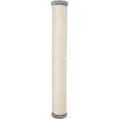 Trixie Poste Rascador gris para montaje mural 80 cm (1/2)