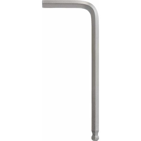Innensechskantschlüssel Milwaukee 4mm Kugelspitze 30 Grad (1/4)