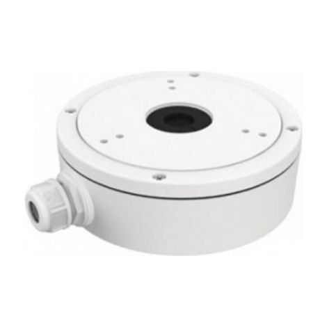 HIKVISION box posteriore in alluminio bianco - DS-1280ZJ-S