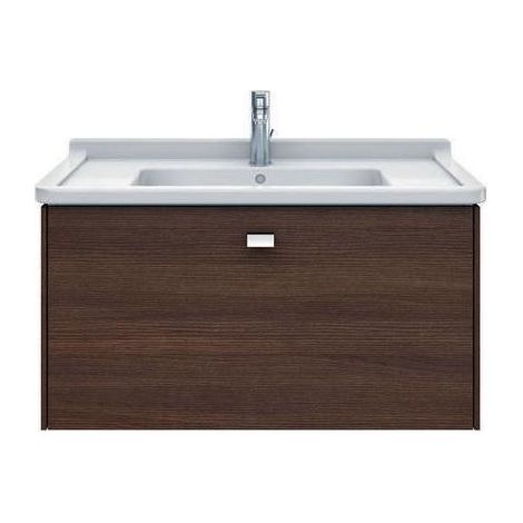 Duravit Möbelwaschtisch Starck 3 85cm, 1 Hahnloch, 03048000001 (1/5)