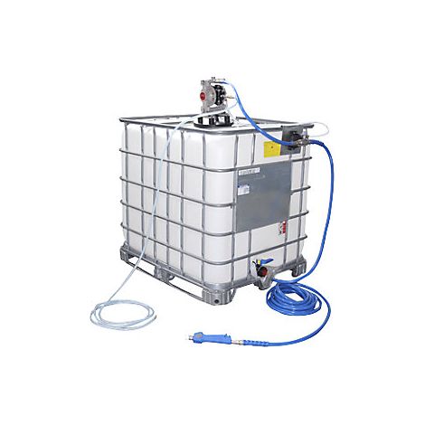 Inyector de espuma  para IBC  6,5 - 7,5 bares (1/4)