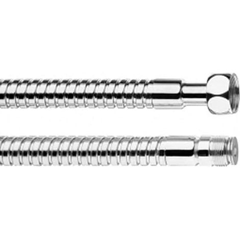 Bossini FLESSIBILE IN OTTONE DOPPIA AGGRAFFATURA PER MONOF. DADO SEMPLICE cm. 150