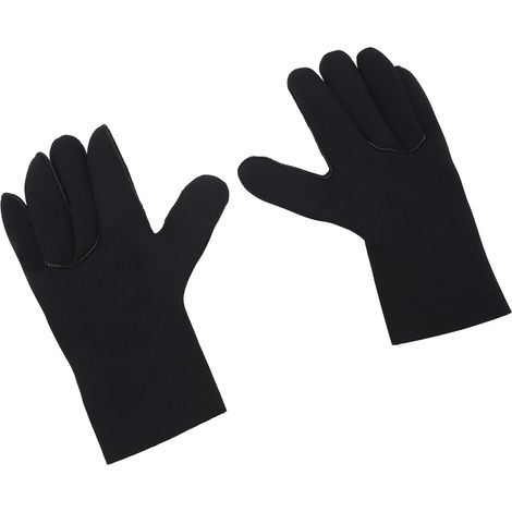 de Natation en Néoprène, de Plongée Thermiques Antidérapants pour Hommes et Femmes, Matériau de Protection épais pour Les Sports sous-Marins (1/4)