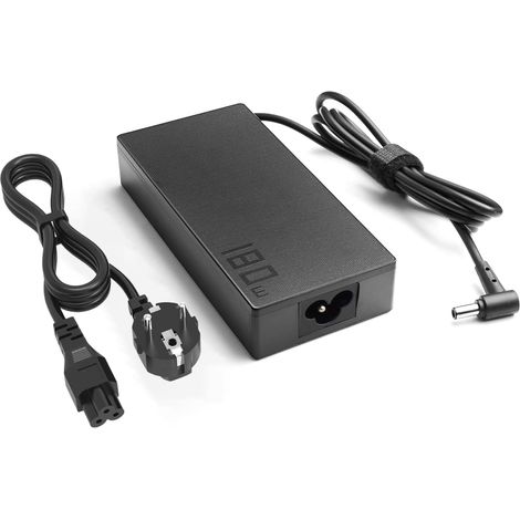 Chargeur 180W 20V 9A Compatible avec ASUS Tuf Gaming A15-Fa506 A17-Fa706 (1/5)