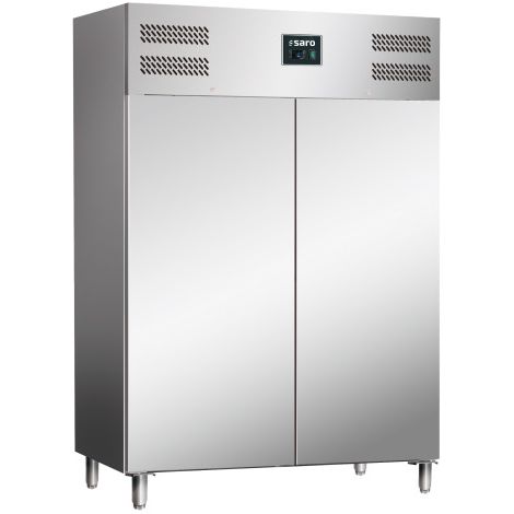Réfrigérateur GN 2/1 1476L - 2 portes - TORE GN 1400 TN - SARO