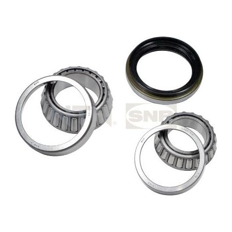 Kits de roulement de roue - R168.54 - SNR - Compatible avec véhicule Nissan