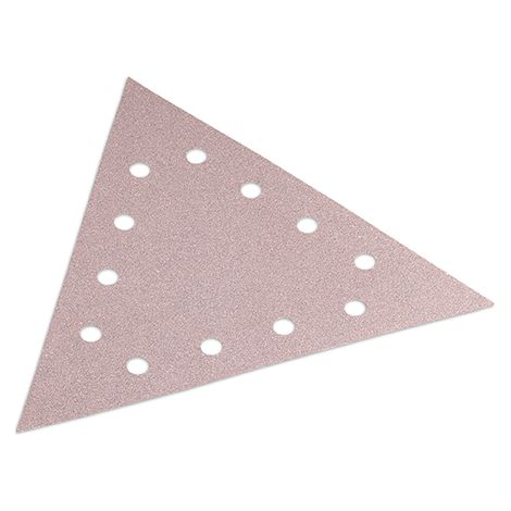 Dreieckiges Schleifpapier 60 Flex 290x290x290mm