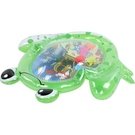Tapis aquatique gonflable bébé - Jeu de plage et piscine pour enfants (1/5)