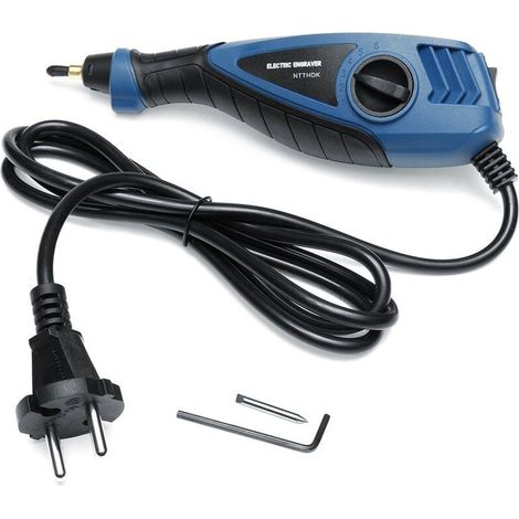 Machine de gravure électrique Dremel 220 V 25 W pour bijoux, bois, métal, stylo de gravure manuel (1/5)