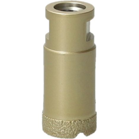Norton Clipper Diamant Fliesenbohrkrone EXTREME VB 28 mm M14 für Winkelschleifer (1/4)