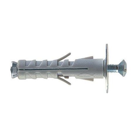 TASSELLO NYLON SB VITE TSC FISCHER - SB 12/4 CF=PZ 100- 1 confezioni