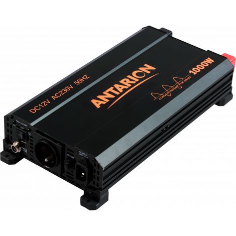 Reiner 1000W Konverter - Antarion