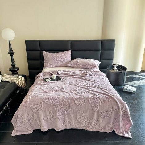 Couette Été - 120 x 200 cm - Microfibre Polyester Légère et Respirante - Couette Réfrigérante pour Lit Queen - 1 Pièce (1/5)