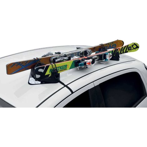 Support magnétique universel pour 2 paires de skis Menabo Igloo (1/4)