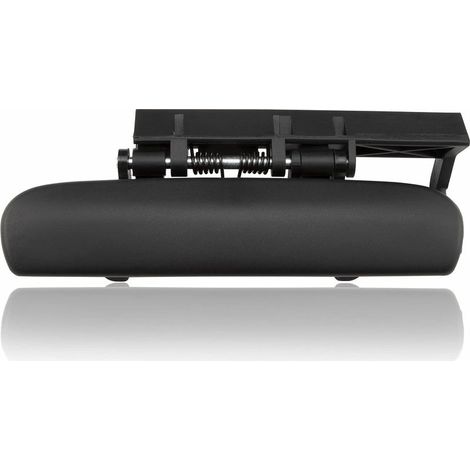Door handle for sedan, coupé and station wagon 1996–2006, front left exterior (driver's side) 9101.L8, 9101L8 (1/5)