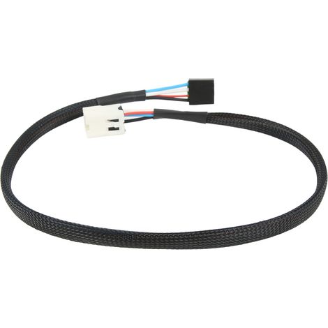 Adaptateur de câblage de commande de frein 3050 P 32 pouces, câble de remplacement pour connecteur de frein de puissance Infiniti QX56 QX60 QX80 (1/5)