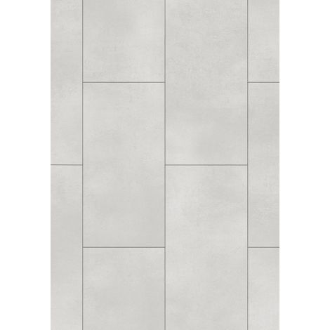 Mexen Grey Goose pannelli vinilici 610 x 305 mm LVT Dryback 2,5 mm, sottofondo in PVC, 4 V-Fuga, Pietra (1/2)