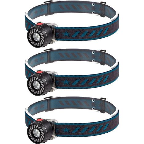 mini LED lamp headlamp multifunctional with lamp of work magnetic,3Item (1/5)