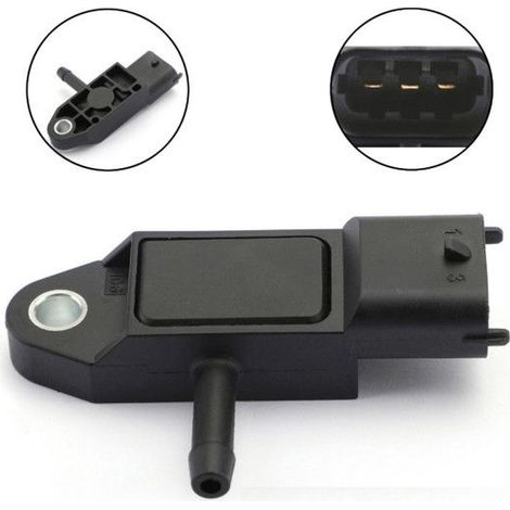 Drucksensor FAP für Ford 1,8 TDCI, 0261230119 4M519F479AA (1/5)