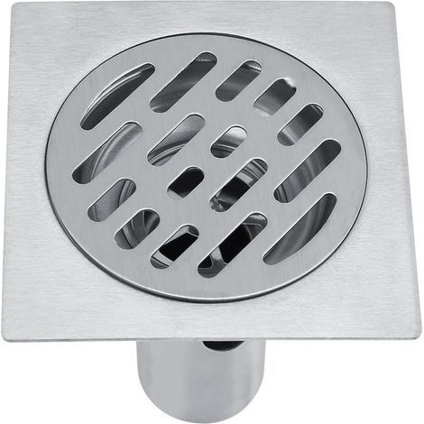 Steel Corrosion Resistant Hollow Panel Floor Drain with (1/5)