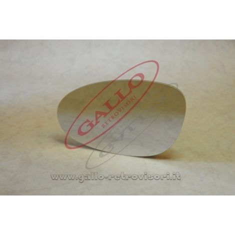 Vetro specchietto esterno lato dx compatibile con renault espace dal 1998 al 200