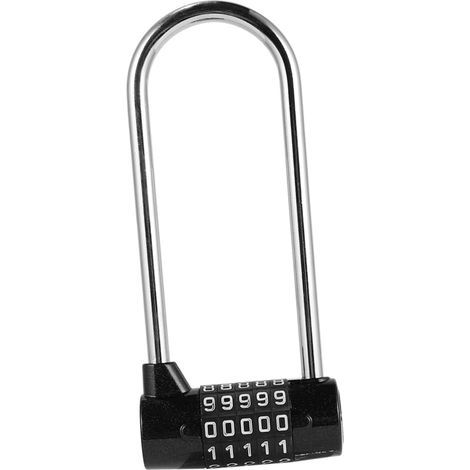 de porte d armoire en forme de U avec code à 5 chiffres en (1/5)