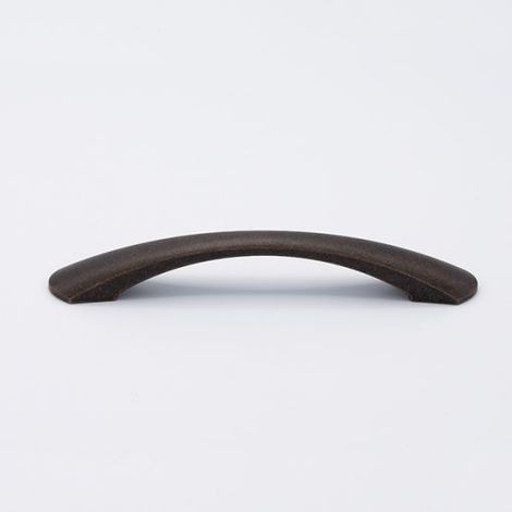 Maniglia Arco Big Anticata effetto rame 166 x 22 mm prof. 25mm in PVC