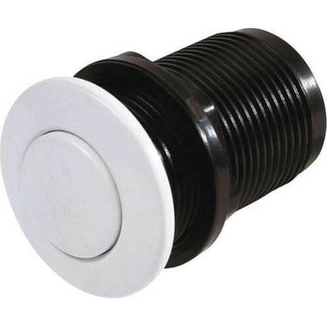 Botón neumático de hidroterapia de 3 mm, para exteriores, de goma resistente, paquete de 1 unidad. (1/5)