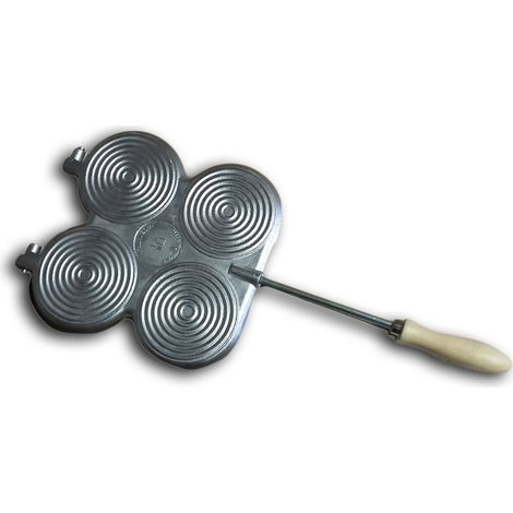 Art.378 Tigelliera, Alluminio, Argento (1/2)