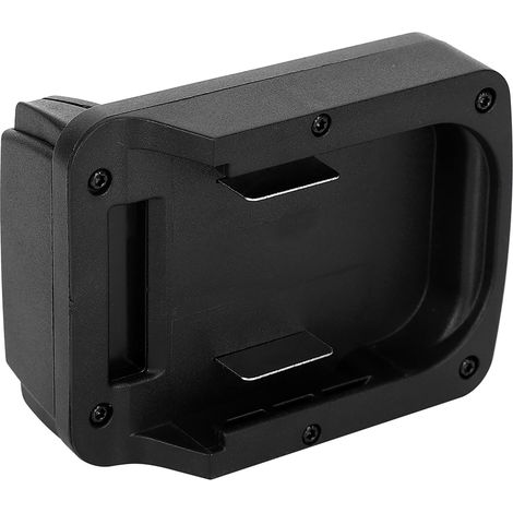Adaptateur de batterie pour perceuse électrique, compatible Makita 18V vers Milwaukee M18, avec PCBA intégré. (1/5)