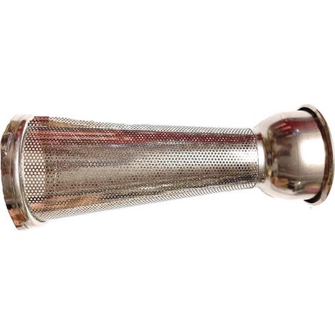 Trespade, ricambio originale filtro in acciaio inox, big 2P e big 2P elegant