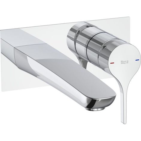 INSIGNIA mitigeur encastré - ROCA Couleur : Chrome brillant