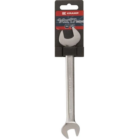 Llave fija de boca abierta 14-17 mm UNIVERSAL 1802081417KR (1/2)